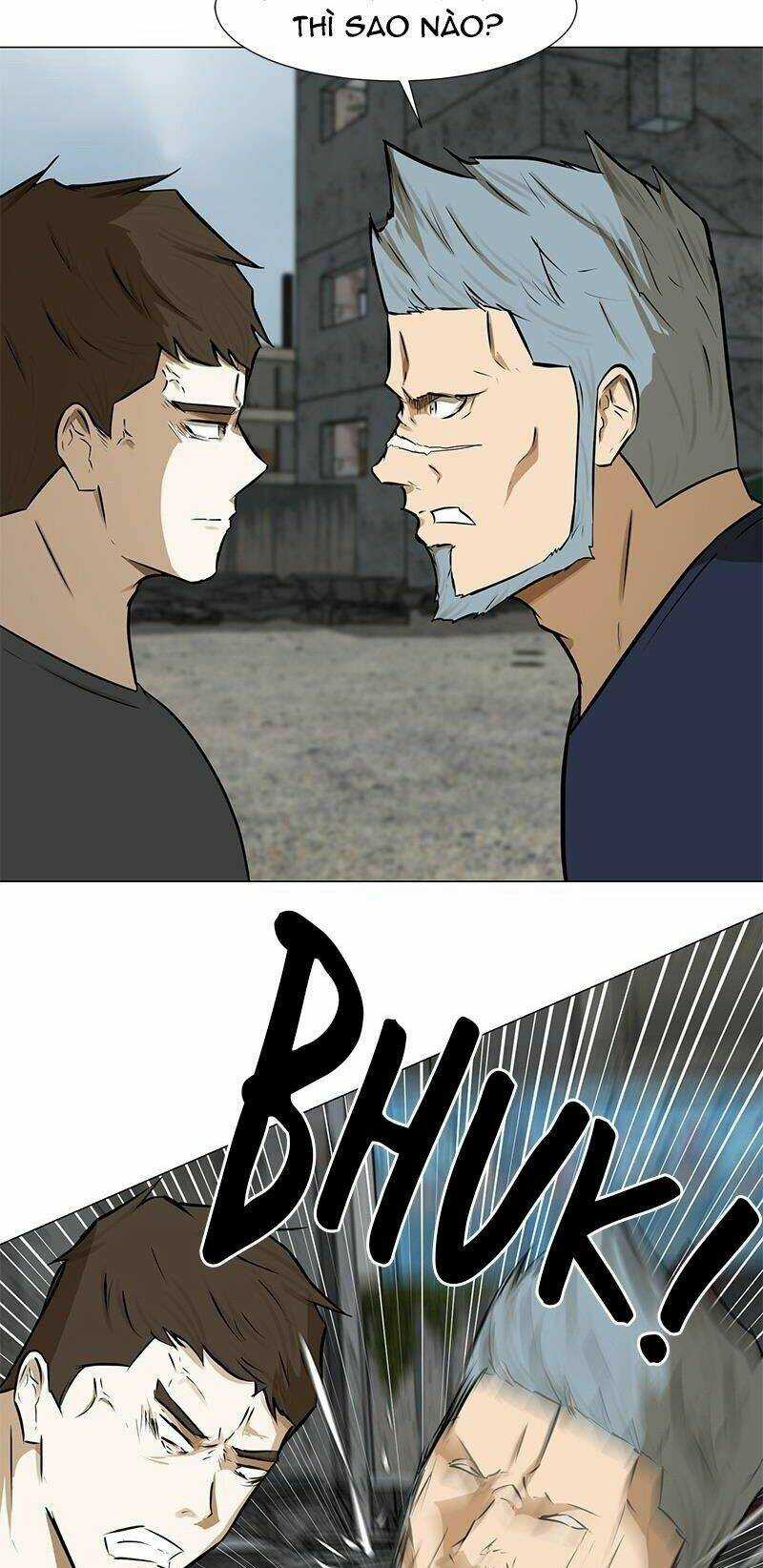 Sinh Vật Đen Tối Chapter 64 trang 29