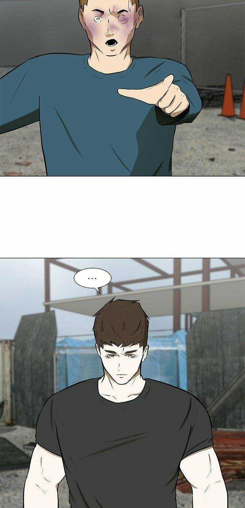 Sinh Vật Đen Tối Chapter 64 trang 3