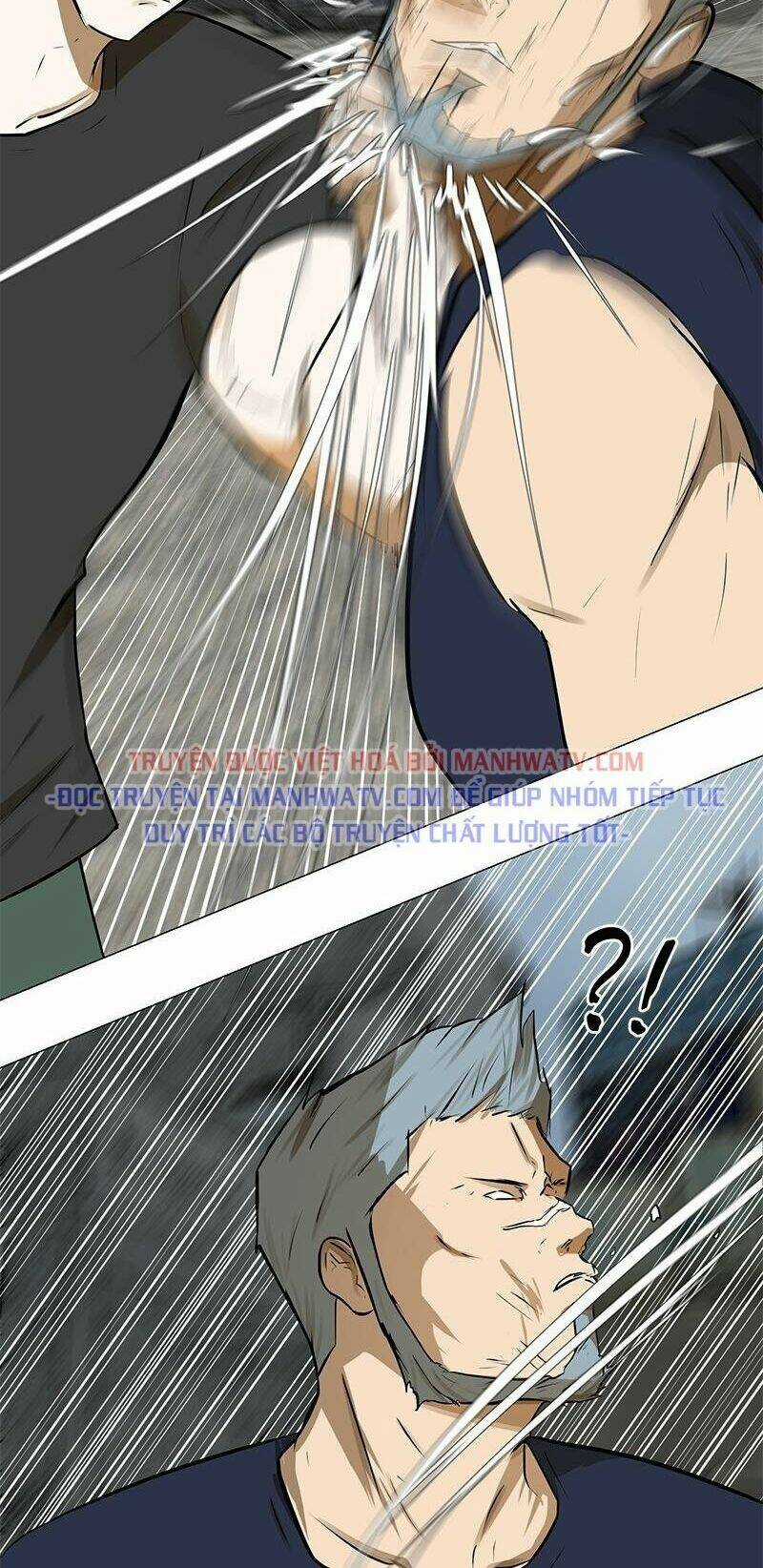 Sinh Vật Đen Tối Chapter 64 trang 30