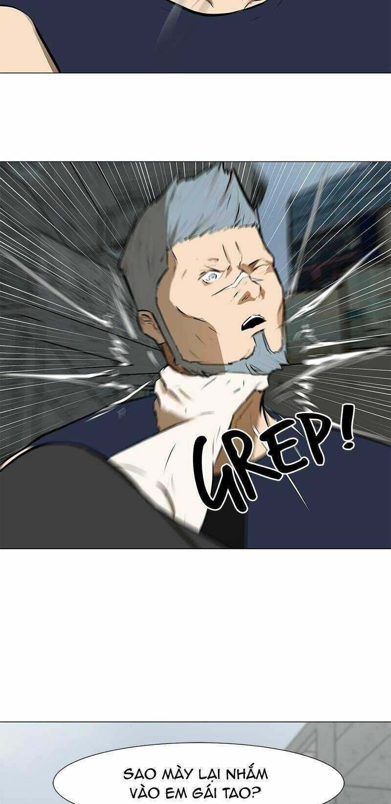 Sinh Vật Đen Tối Chapter 64 trang 31