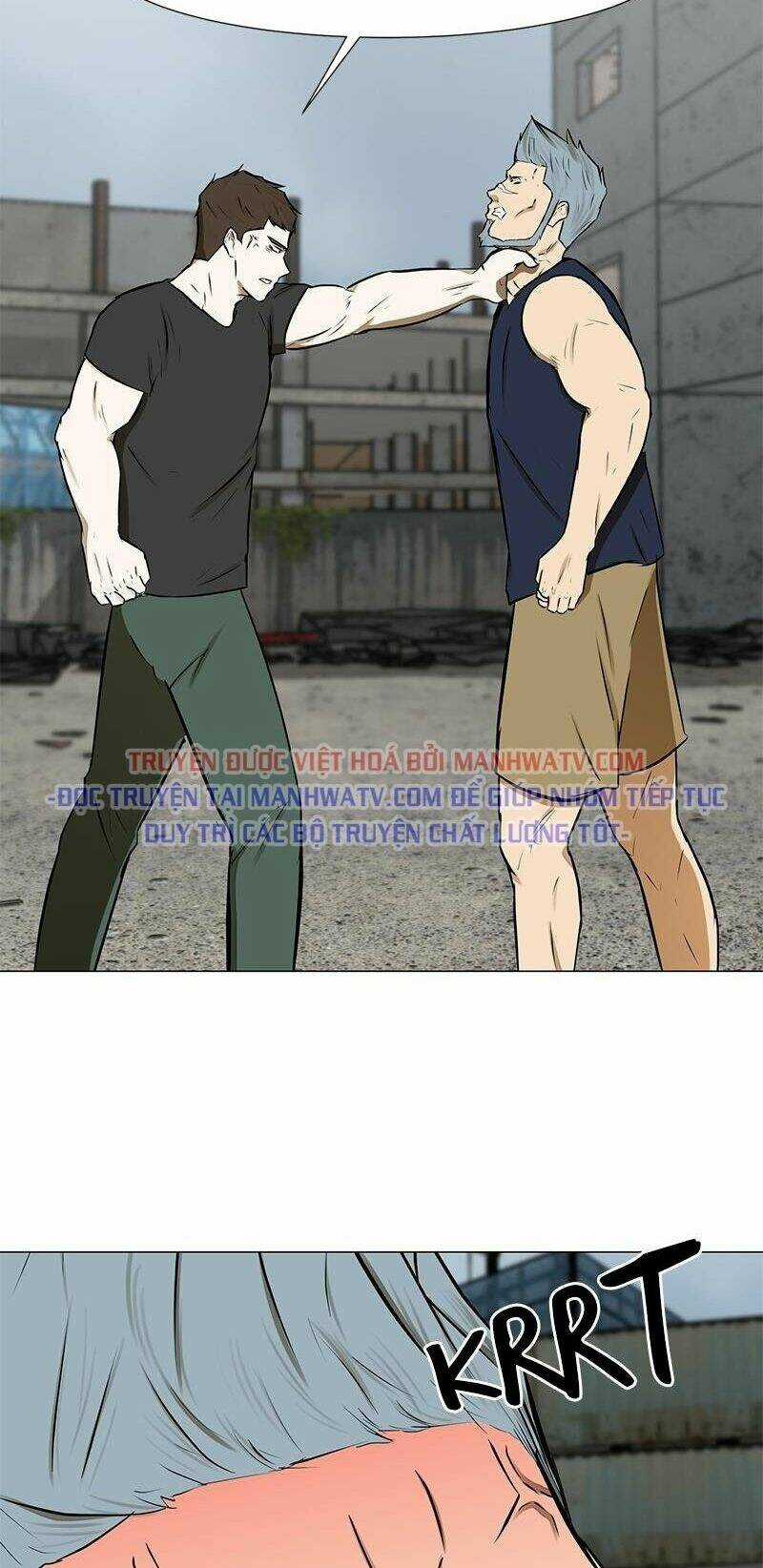 Sinh Vật Đen Tối Chapter 64 trang 32