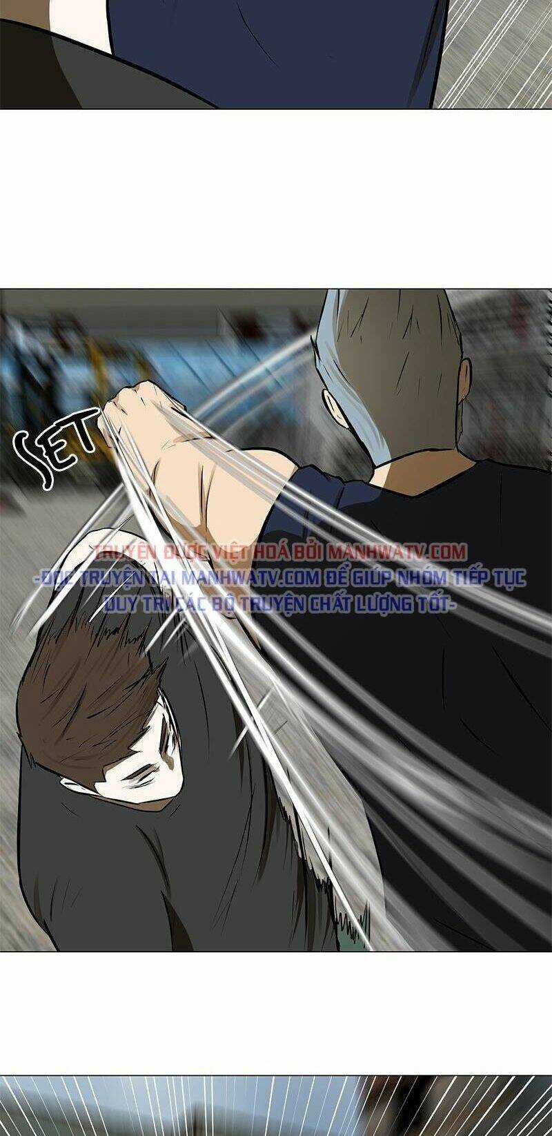 Sinh Vật Đen Tối Chapter 64 trang 34