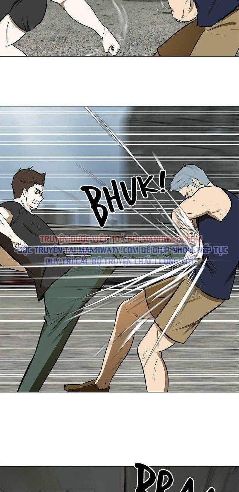 Sinh Vật Đen Tối Chapter 64 trang 36