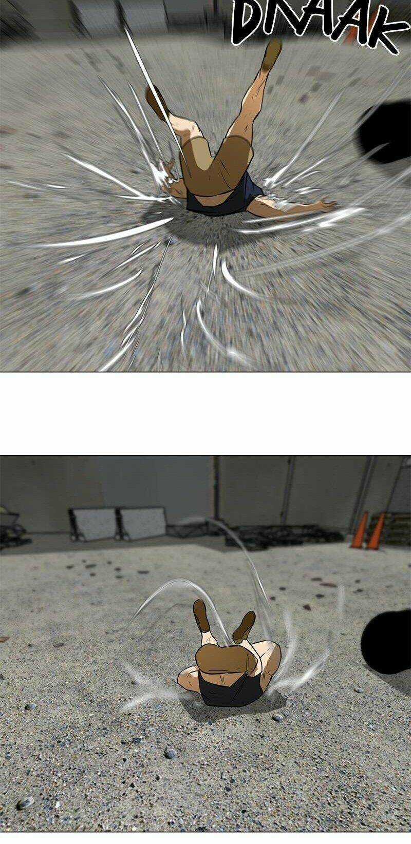 Sinh Vật Đen Tối Chapter 64 trang 37