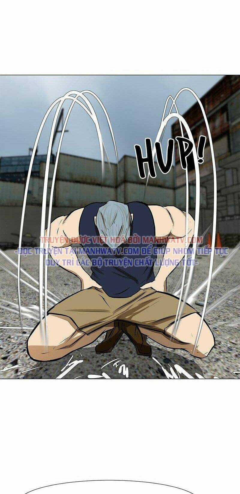 Sinh Vật Đen Tối Chapter 64 trang 38