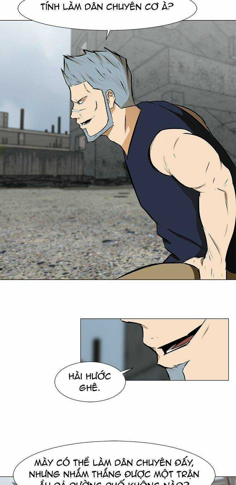 Sinh Vật Đen Tối Chapter 64 trang 39