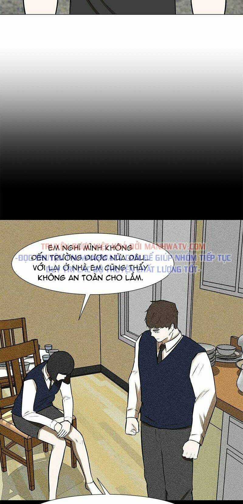 Sinh Vật Đen Tối Chapter 64 trang 4