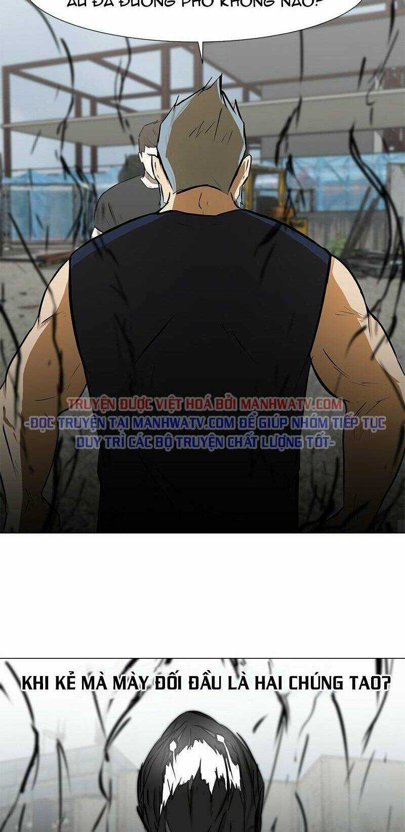 Sinh Vật Đen Tối Chapter 64 trang 40