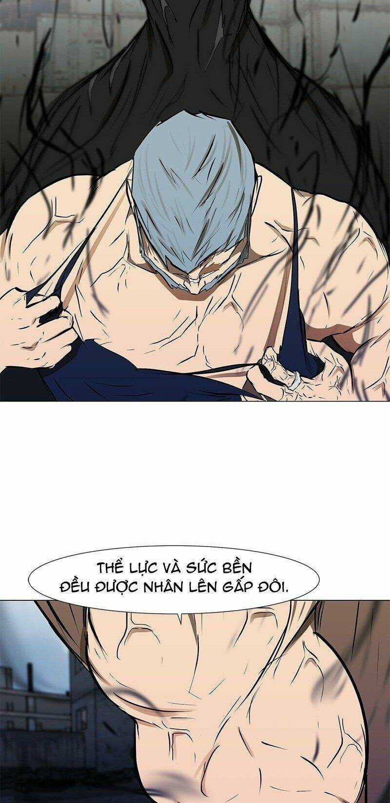 Sinh Vật Đen Tối Chapter 64 trang 41