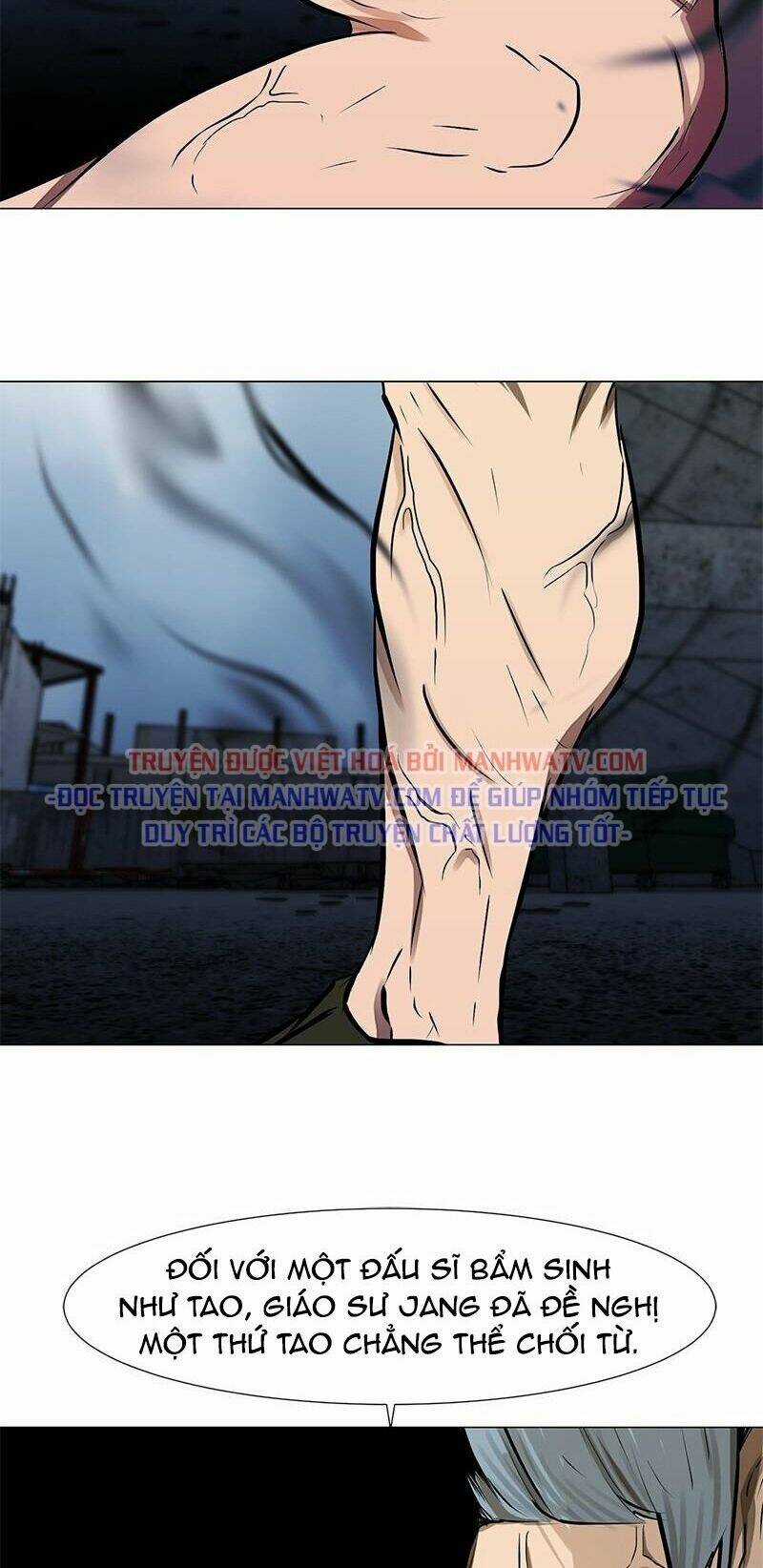 Sinh Vật Đen Tối Chapter 64 trang 42