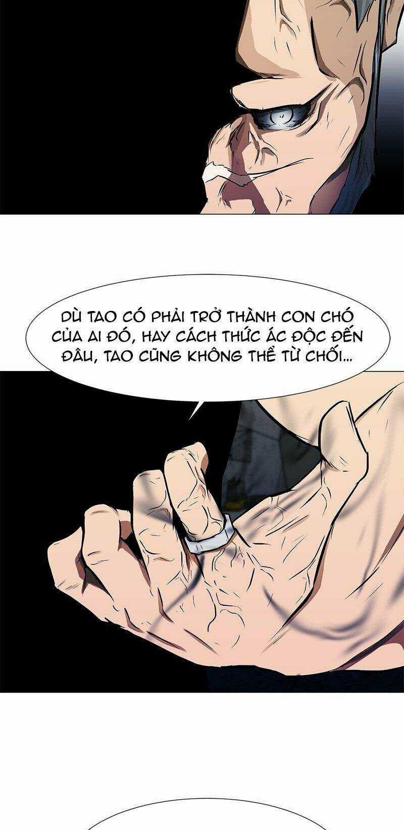 Sinh Vật Đen Tối Chapter 64 trang 43