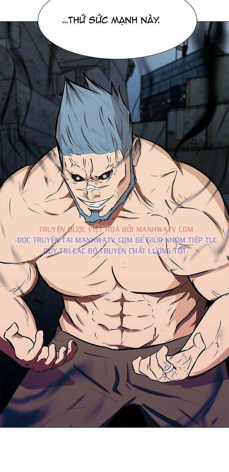 Sinh Vật Đen Tối Chapter 64 trang 44