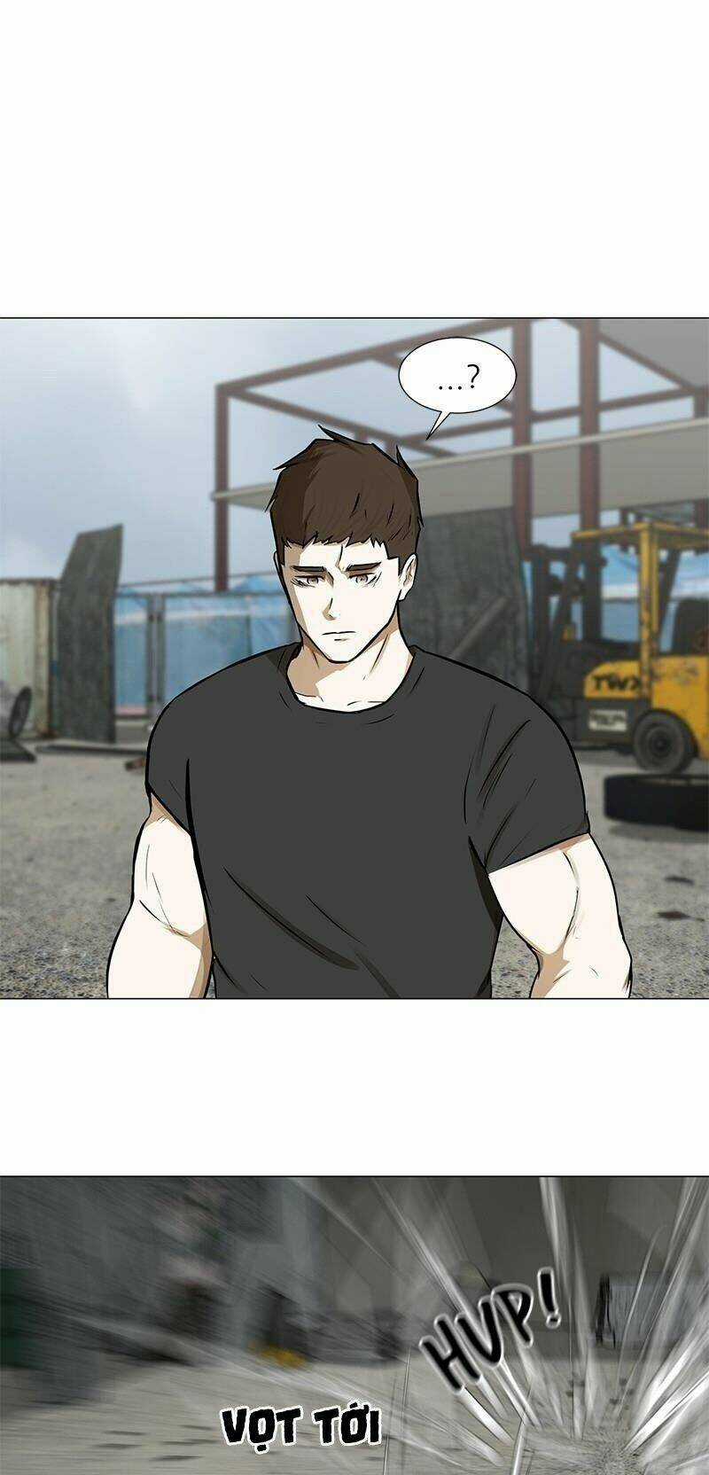 Sinh Vật Đen Tối Chapter 64 trang 45