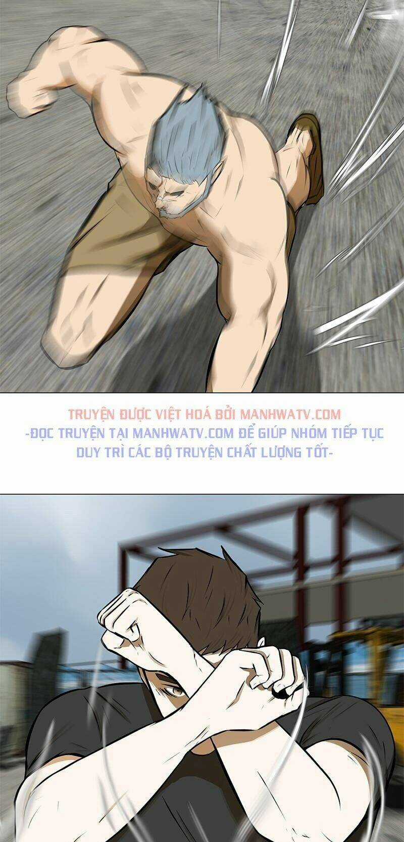 Sinh Vật Đen Tối Chapter 64 trang 46