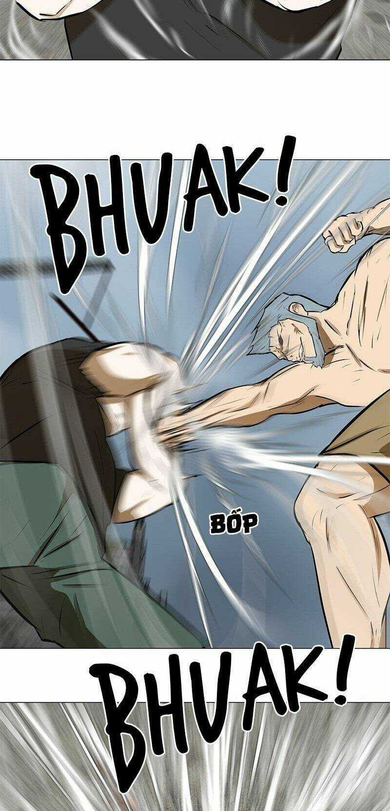 Sinh Vật Đen Tối Chapter 64 trang 47