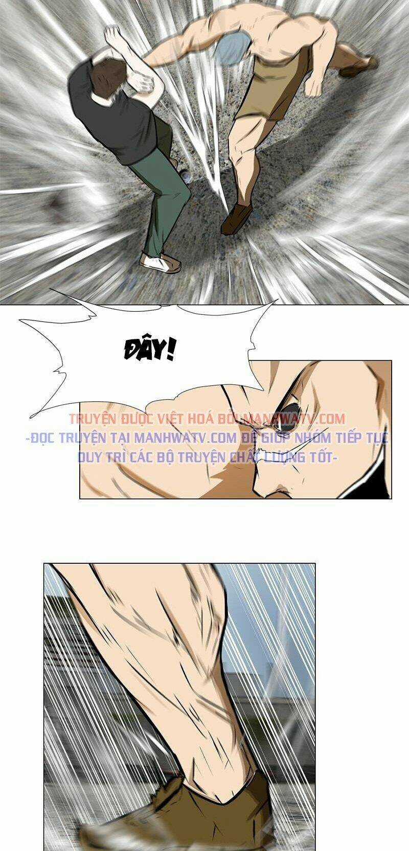 Sinh Vật Đen Tối Chapter 64 trang 48