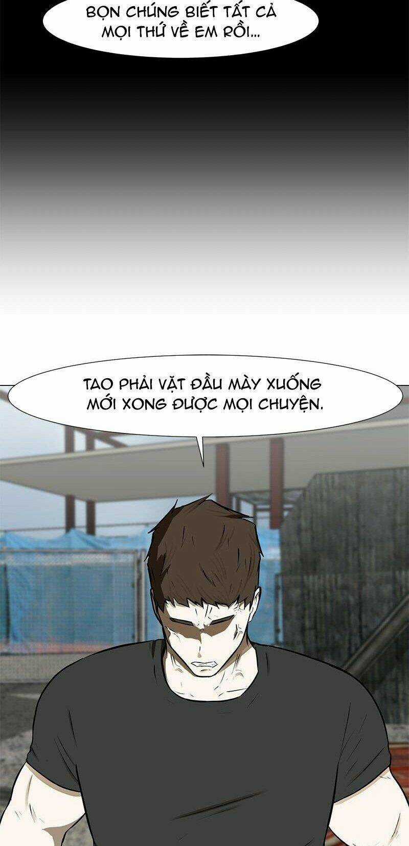 Sinh Vật Đen Tối Chapter 64 trang 5