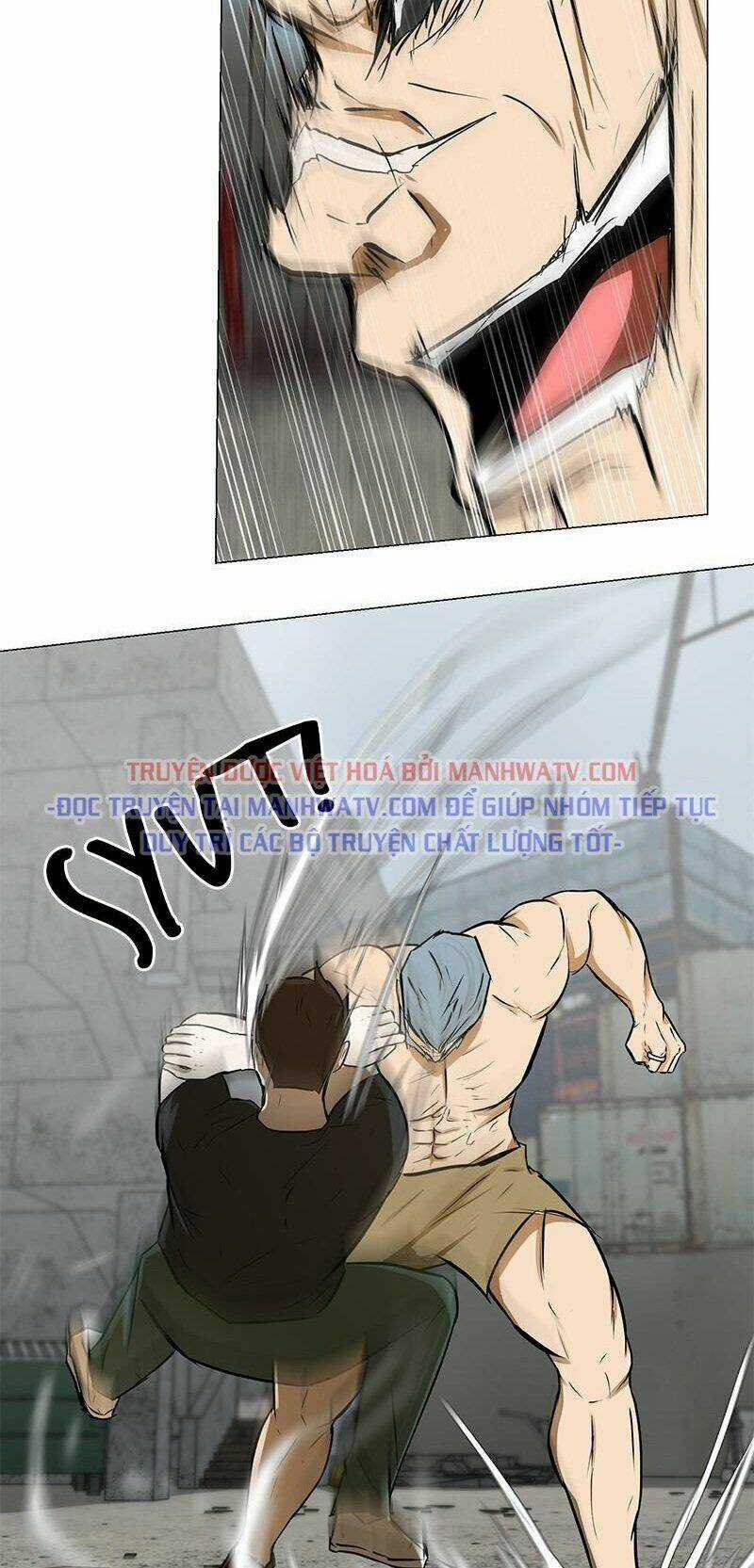 Sinh Vật Đen Tối Chapter 64 trang 50