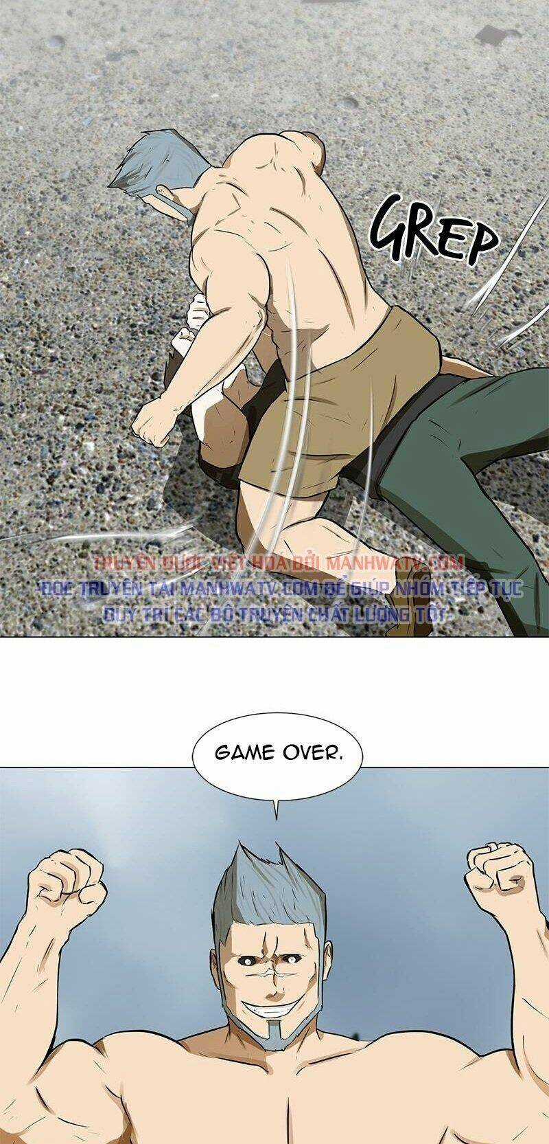 Sinh Vật Đen Tối Chapter 64 trang 52