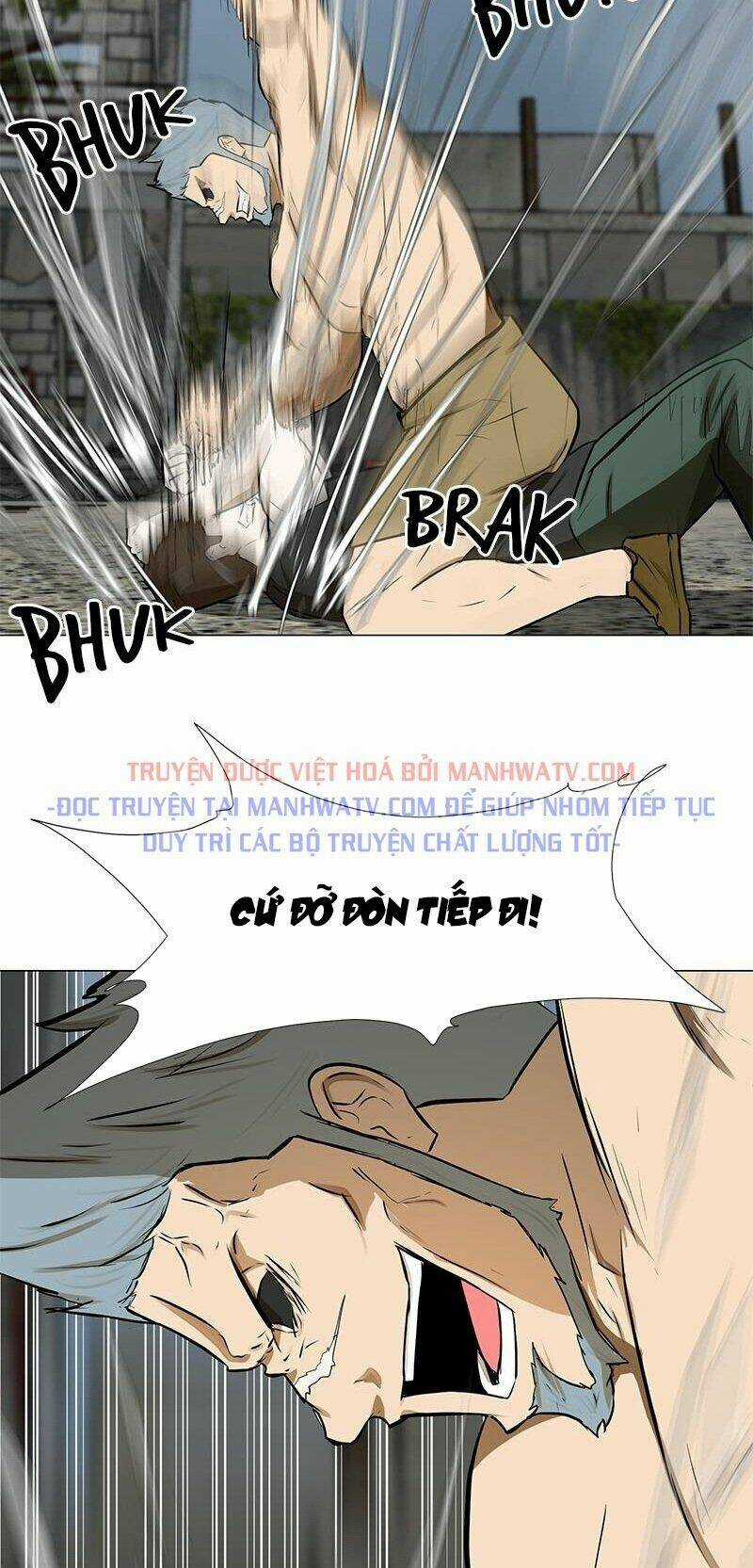 Sinh Vật Đen Tối Chapter 64 trang 54