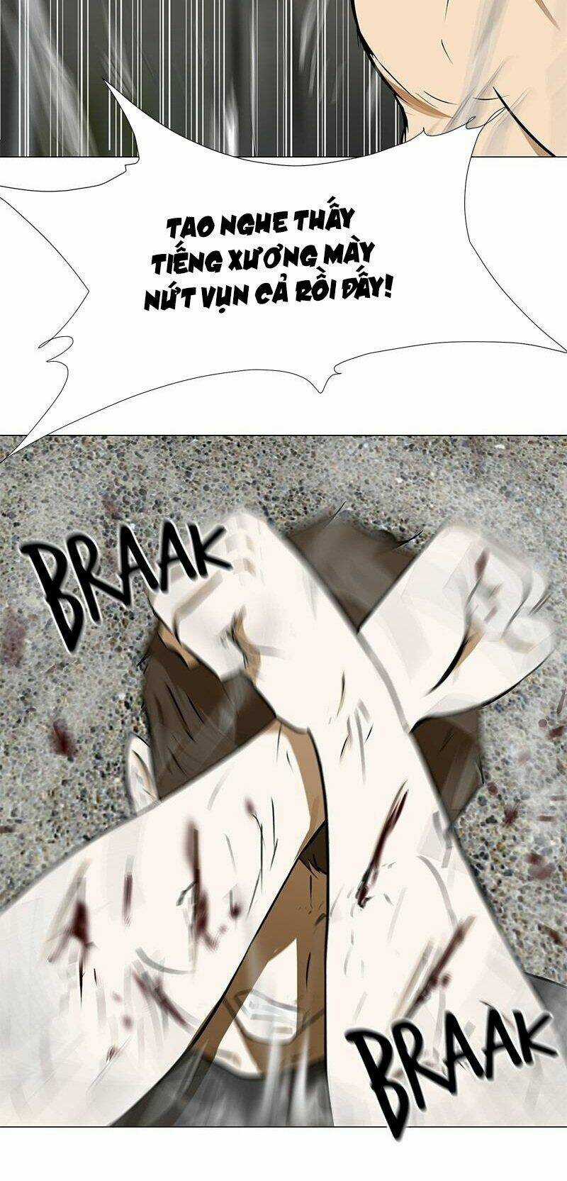 Sinh Vật Đen Tối Chapter 64 trang 55