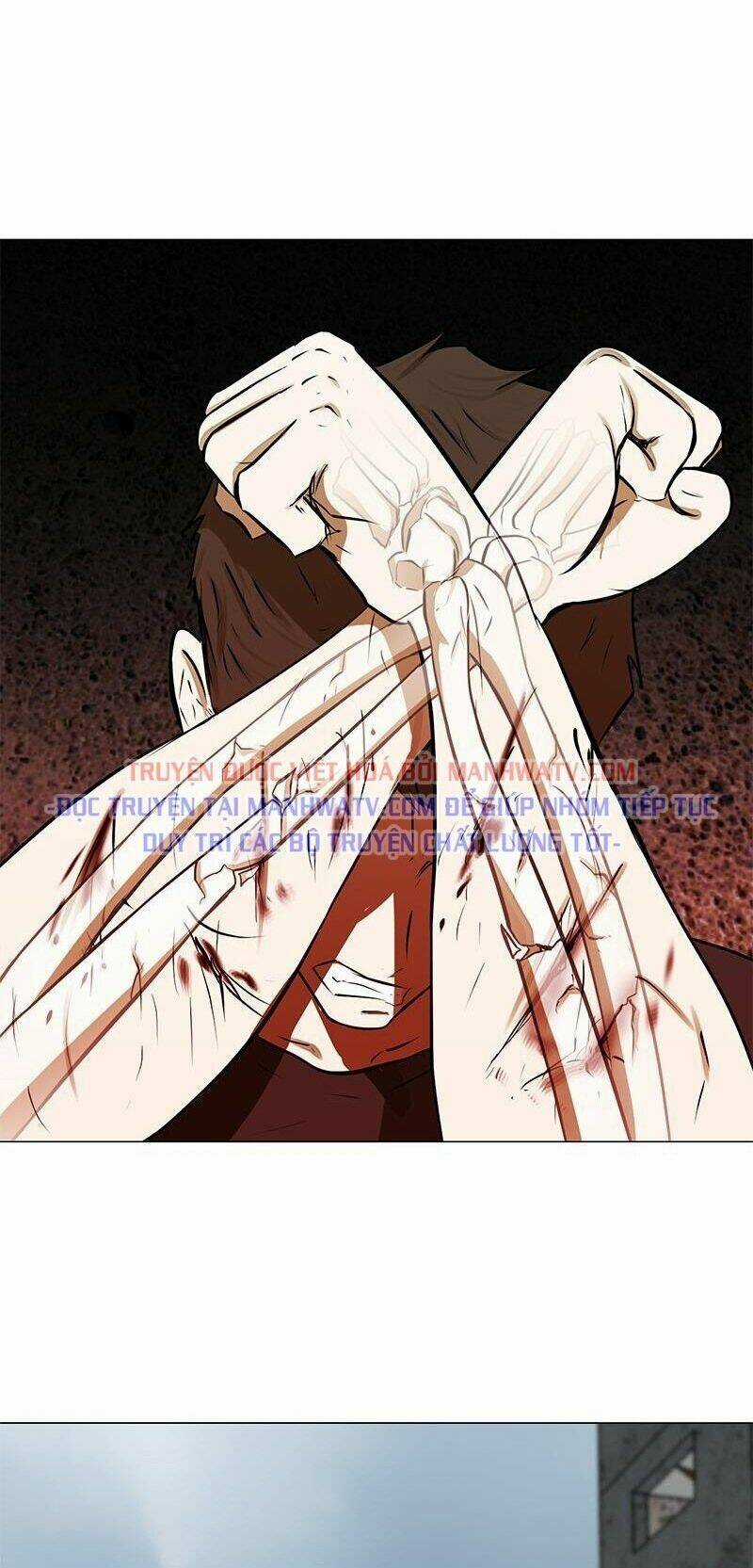 Sinh Vật Đen Tối Chapter 64 trang 56