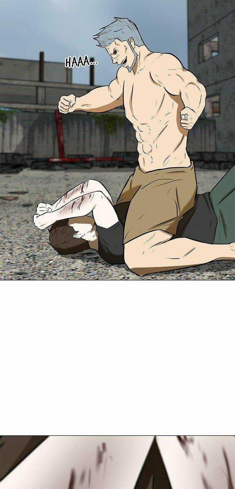 Sinh Vật Đen Tối Chapter 64 trang 57