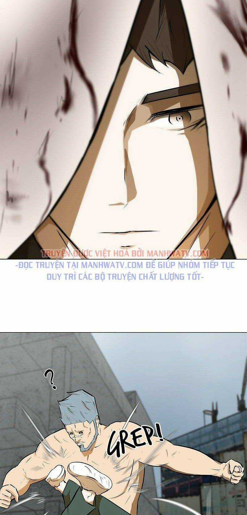 Sinh Vật Đen Tối Chapter 64 trang 58