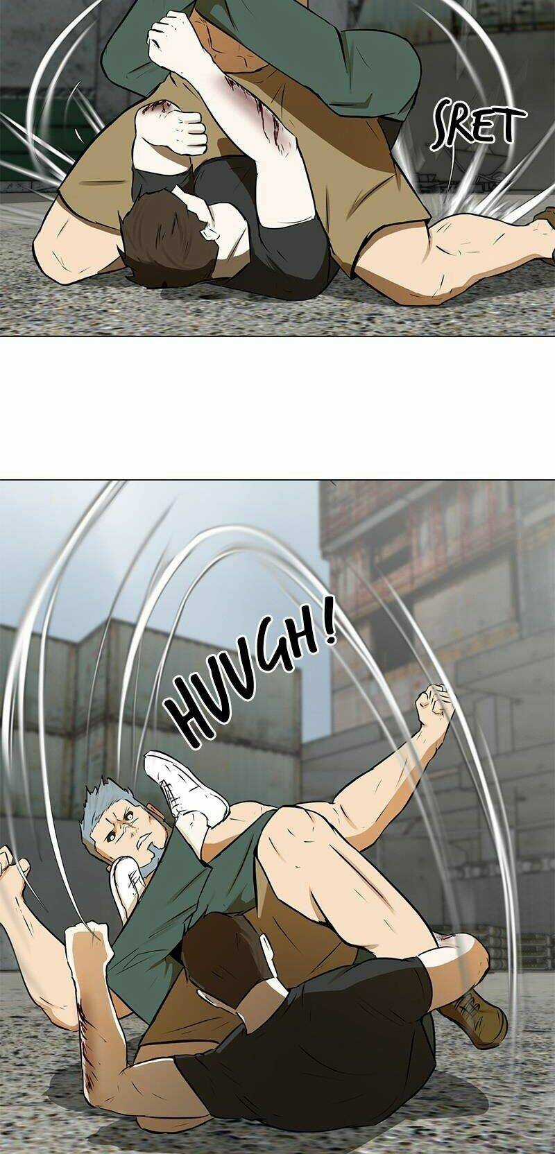 Sinh Vật Đen Tối Chapter 64 trang 59