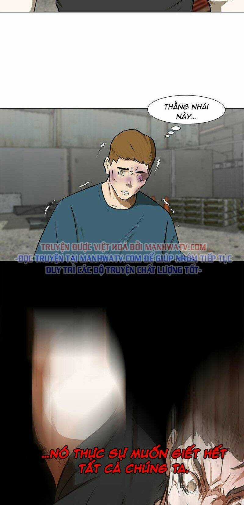 Sinh Vật Đen Tối Chapter 64 trang 6