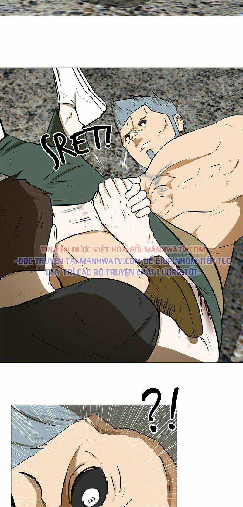 Sinh Vật Đen Tối Chapter 64 trang 60