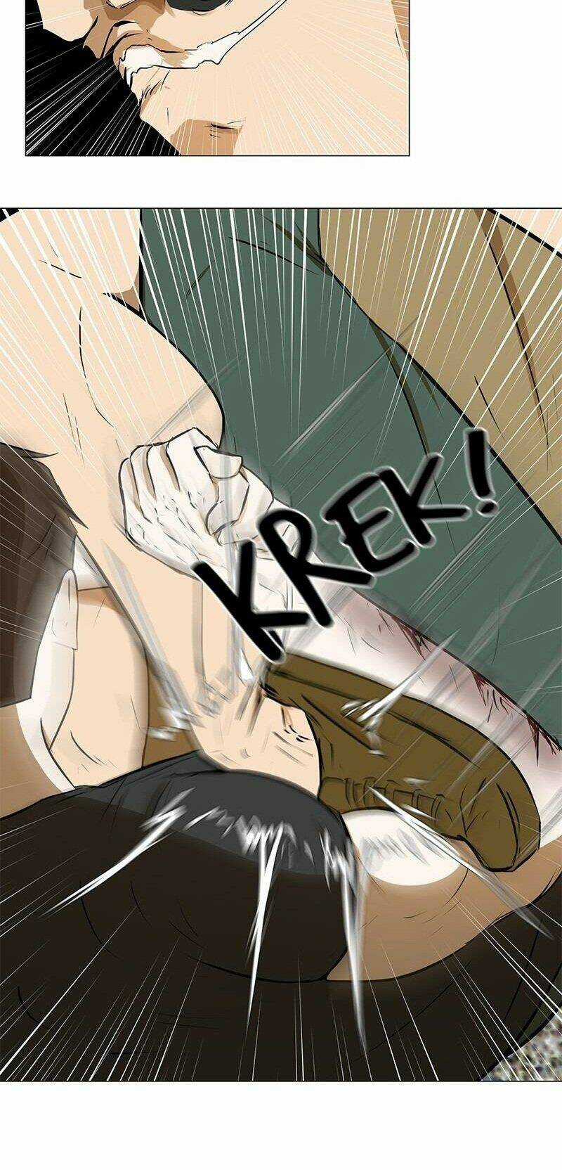 Sinh Vật Đen Tối Chapter 64 trang 61