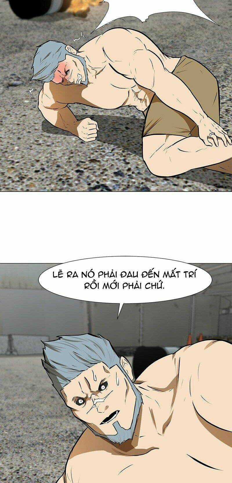 Sinh Vật Đen Tối Chapter 64 trang 63