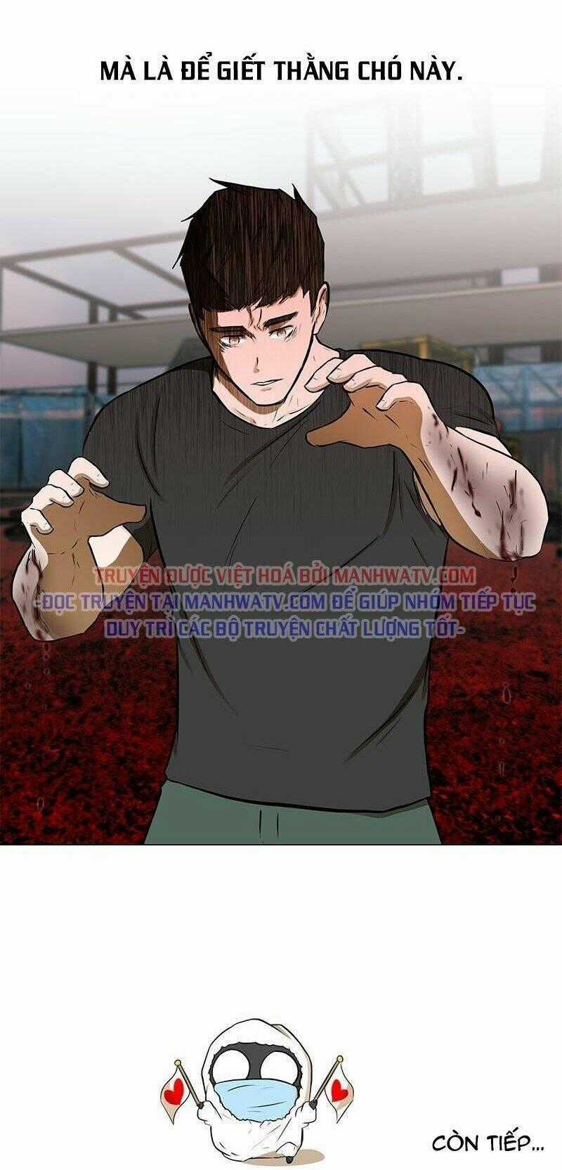 Sinh Vật Đen Tối Chapter 64 trang 66