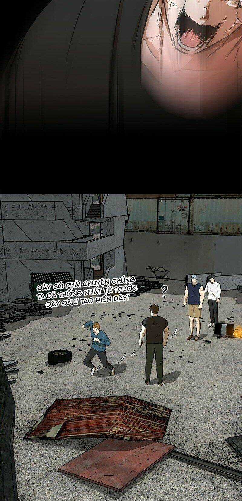 Sinh Vật Đen Tối Chapter 64 trang 7