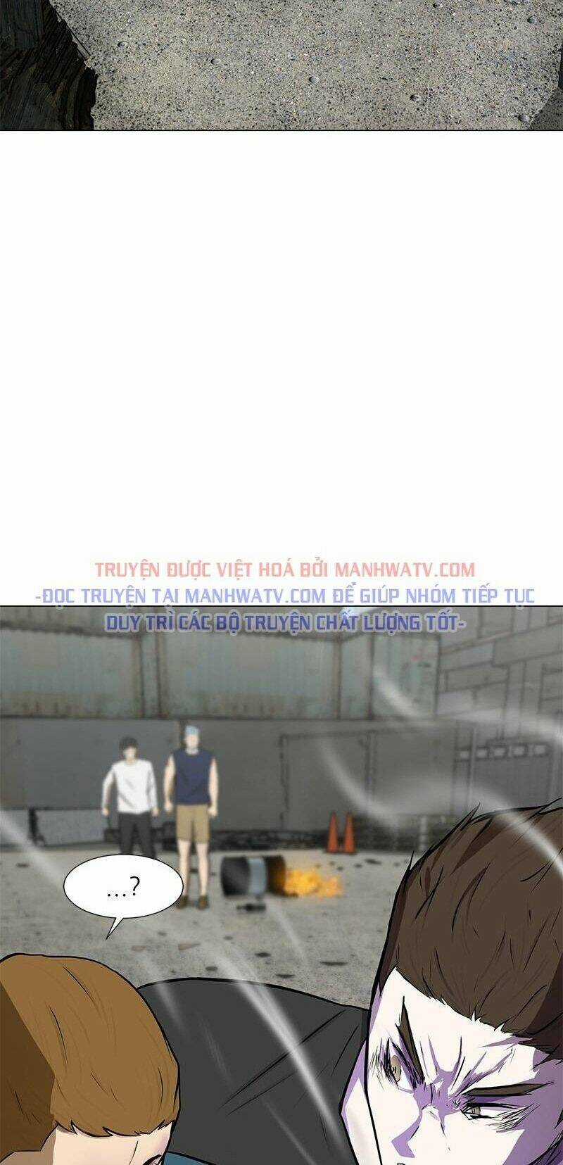 Sinh Vật Đen Tối Chapter 64 trang 8