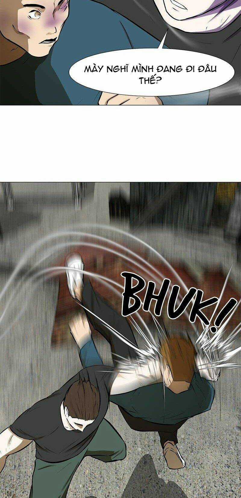 Sinh Vật Đen Tối Chapter 64 trang 9