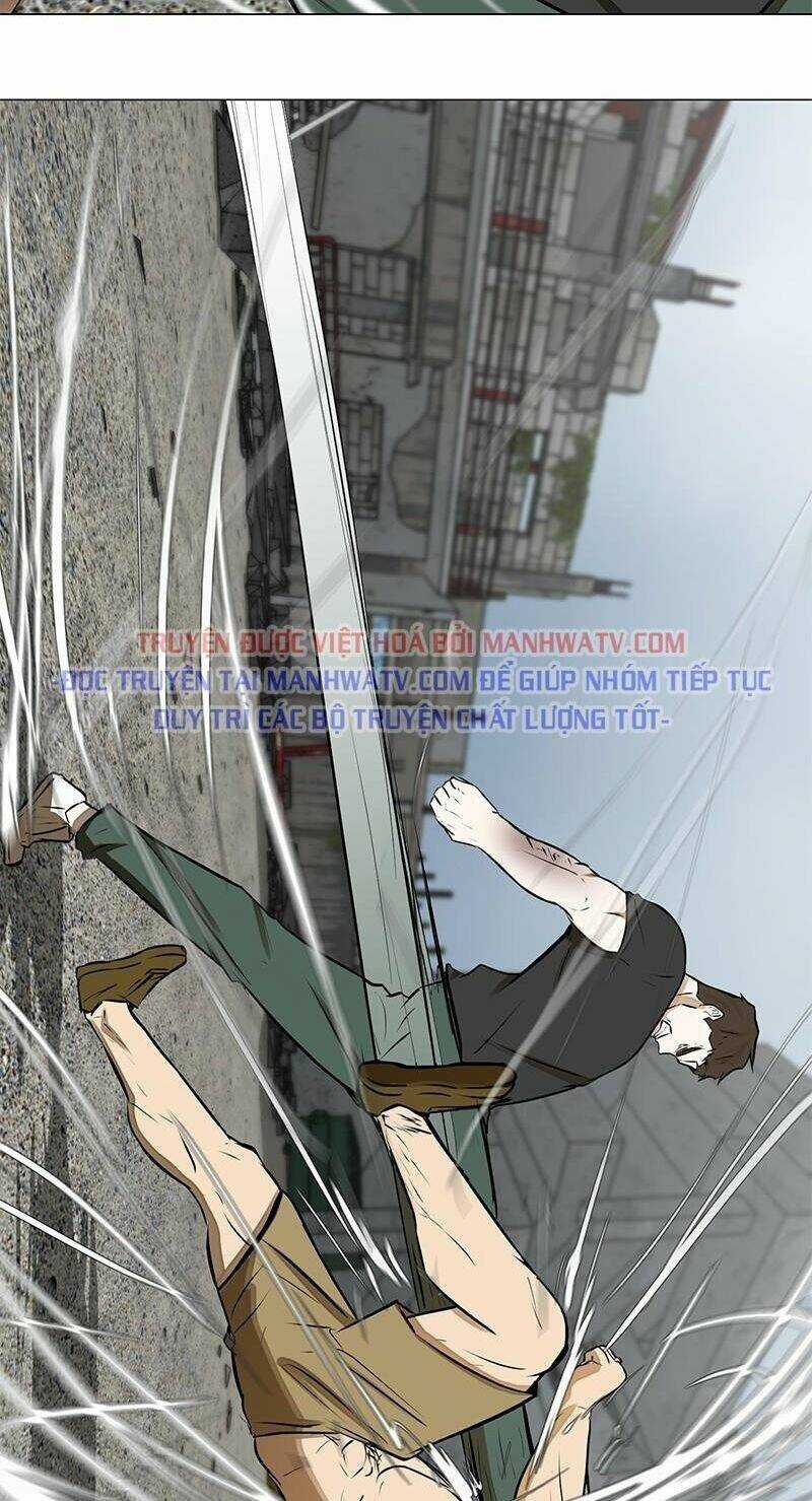 Sinh Vật Đen Tối Chapter 65 trang 10