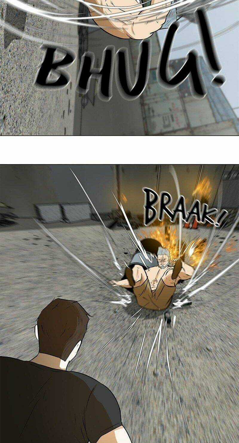 Sinh Vật Đen Tối Chapter 65 trang 11