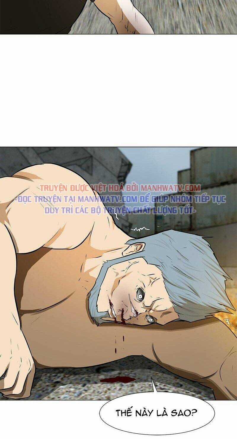 Sinh Vật Đen Tối Chapter 65 trang 12