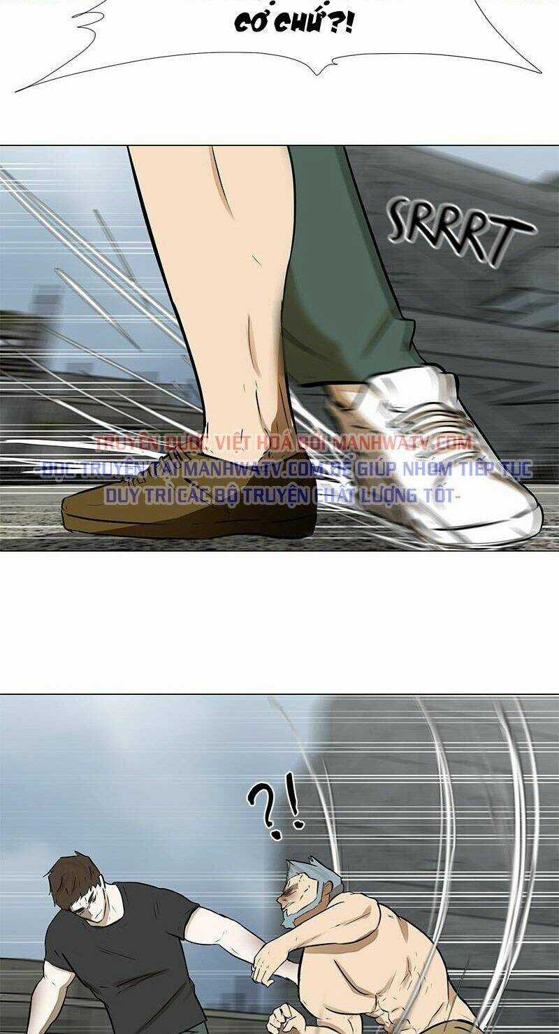 Sinh Vật Đen Tối Chapter 65 trang 14