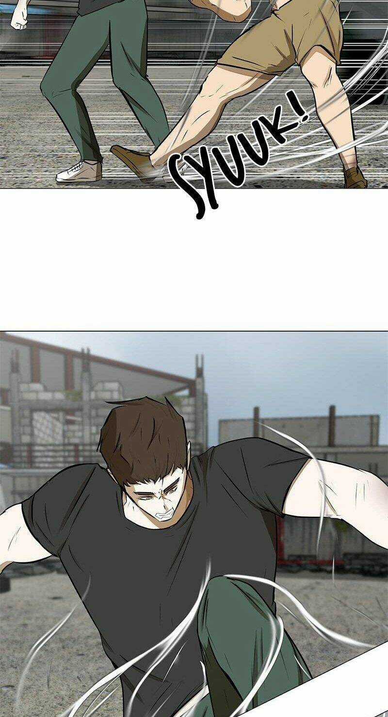 Sinh Vật Đen Tối Chapter 65 trang 15