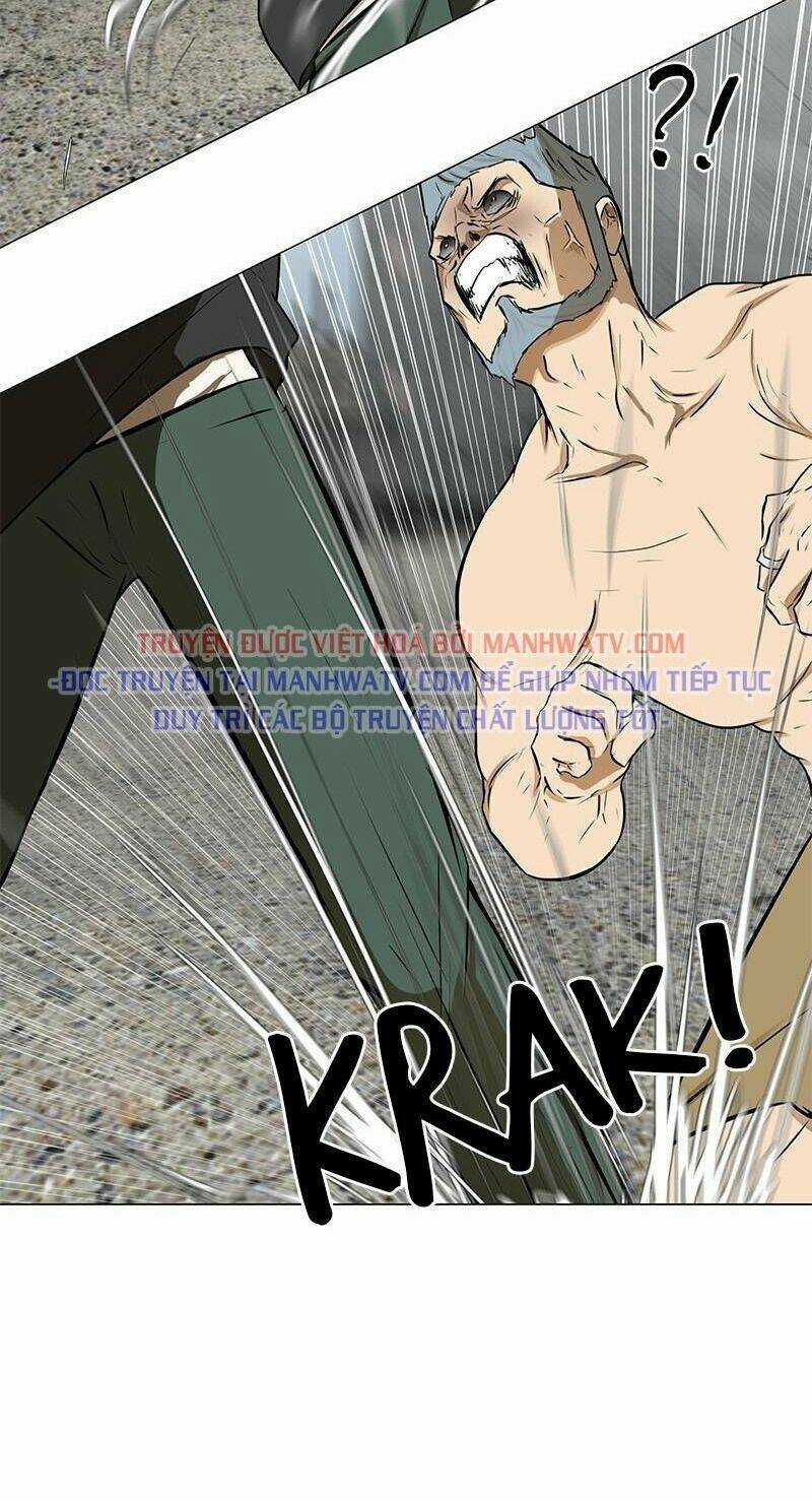 Sinh Vật Đen Tối Chapter 65 trang 16