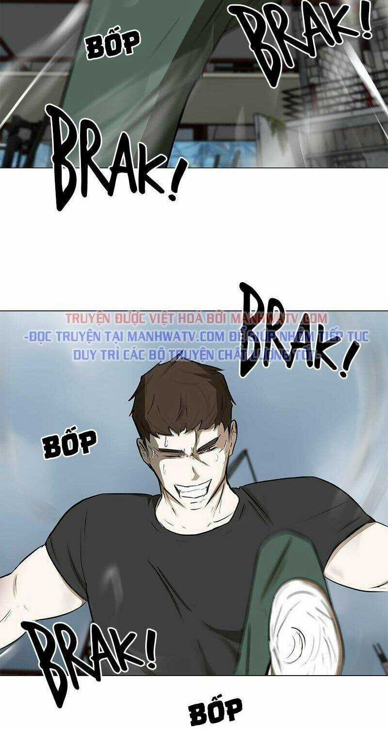 Sinh Vật Đen Tối Chapter 65 trang 18