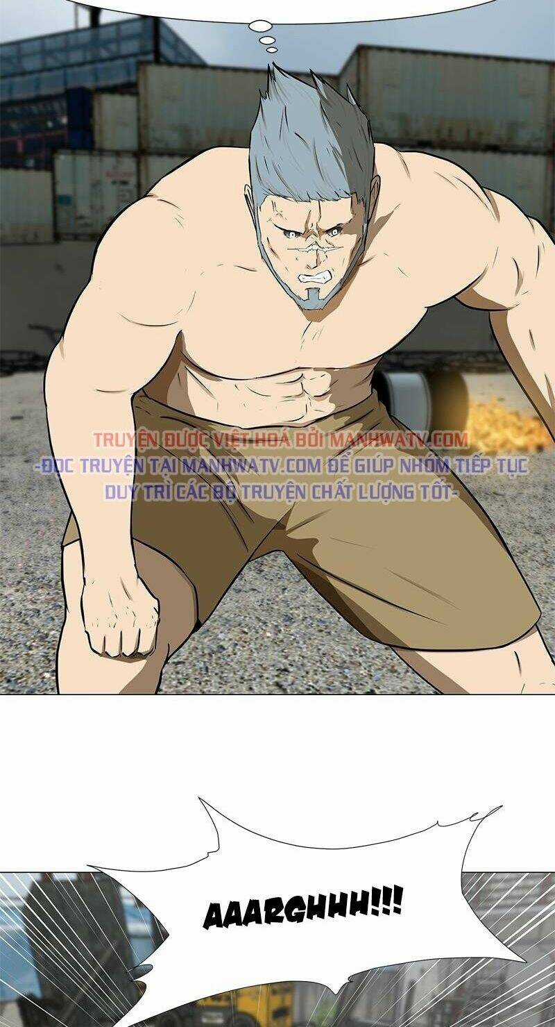 Sinh Vật Đen Tối Chapter 65 trang 2