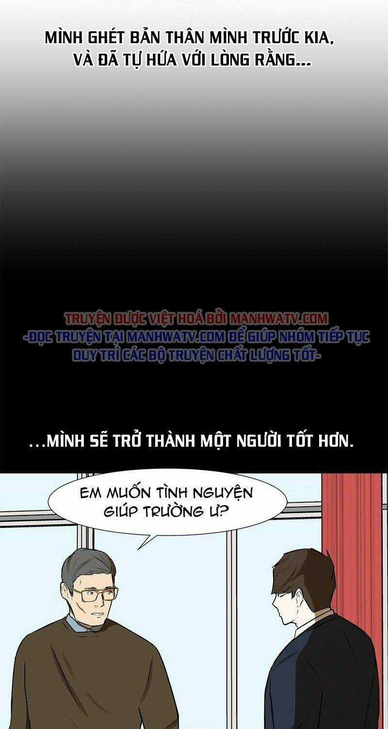 Sinh Vật Đen Tối Chapter 65 trang 20