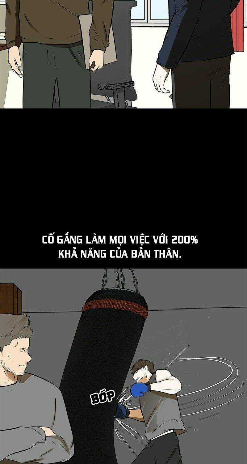 Sinh Vật Đen Tối Chapter 65 trang 21