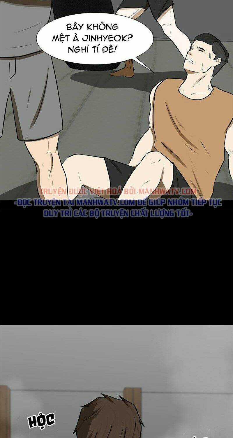 Sinh Vật Đen Tối Chapter 65 trang 22