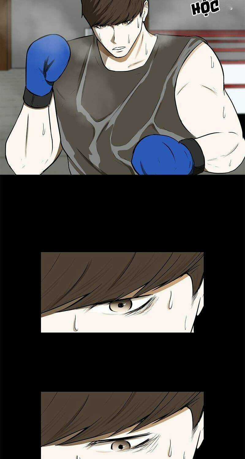 Sinh Vật Đen Tối Chapter 65 trang 23