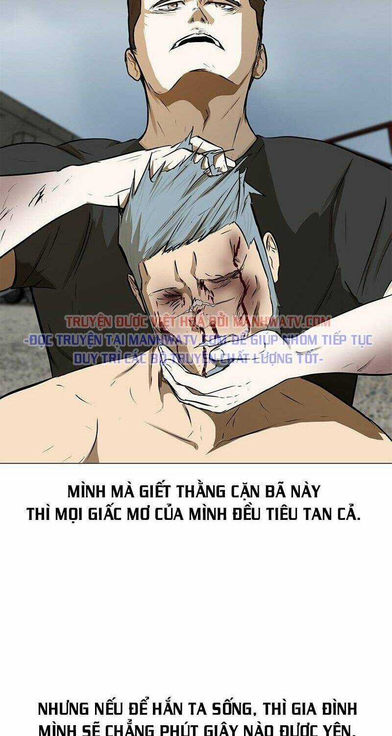 Sinh Vật Đen Tối Chapter 65 trang 28